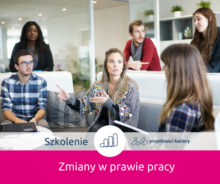 Zmiany w prawie pracy
